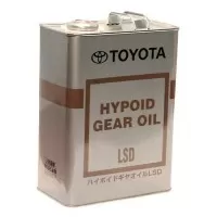 08885-00305 Toyota LSD GL-5 85W-90, трансмиссионная жидкость (4л)