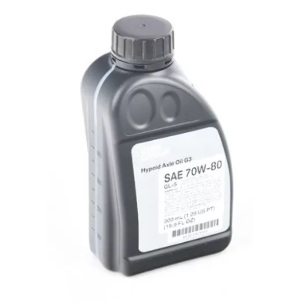 BMW HYPOID AXLE G3 70W-80 GL-5 Масло трансмиссионное (ЕС) (0