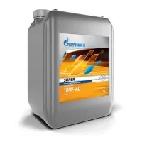 Масло моторное Газпромнефть Super 10W-40 SG/CD (20л) 2389906501