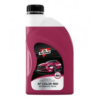 Sintec Активная пена Dr.Active AF Color Red (1кг) 802556