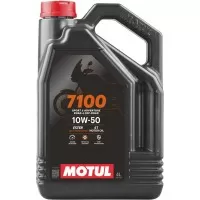 Масло моторное MOTUL 7100 4T 10W-50 (4л) 112156