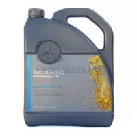 Масло моторное Mercedes Benz 5W-40 (5л) / MB 229.3 A000989200713FAER