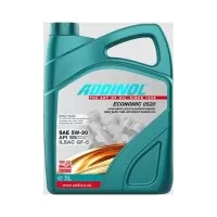 ADDINOL Economic 5W-20 SP RCGF-6 Масло моторное (5л) 4014766241399