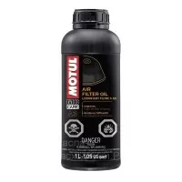 Пропитка для воздушных фильтров MOTUL A3 Air Filter Oil (1л) 108588