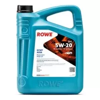 Масло моторное ROWE Highteс Synt АSIA 5W-20 (4л) 20359-0040-99