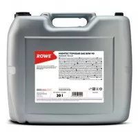 ROWE HIGHTEC TOPGEAR 80W-90 GL-4 Трансмиссионное масло (20л) 25001020099