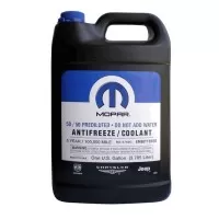 Mopar Prediluted Antifreeze 50/50 (5 year) 68163849AB (3,785л)