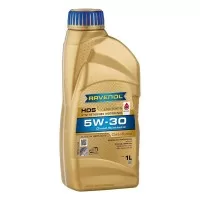 Масло моторное Ravenol 5W-30 HDS (1л) C4 MB 22651 RN 0720 111112100101999
