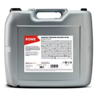 Масло трансмиссионное ROWE Hightес Topgear 80W-90 HC (20л) 25000-0200-99