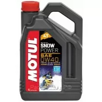 MOTUL 3000 4T SNOWPOWER 0W-40 Масло моторное (4л) 105892