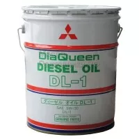 MITSUBISHI DIESEL DL1 Масло моторное 5W-30 (20л) 8967401