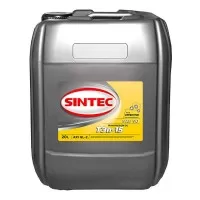 Масло трансмиссионное SINTEC ТЭп-15 GL-2 (20л) 999809