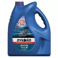 Масло моторное ЛУКОЙЛ Авангард 20W-50 (5л) 157673