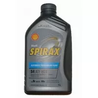 Жидкость для АКПП и гидросистем Shell Spirax S4 ATF HDX (1л) (замена Donax TX) 550049578