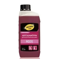 AC-3081 ASTROhim Автошампунь для бесконтактной мойки ROZE 1л