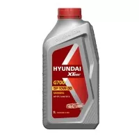 HYUNDAI Xteer G700 SP 10W-30 Масло моторное (1л) / 1011008