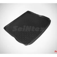 SEINTEX Коврик в багажник AUDI Q5 (полимерный) черный (шт) (2010-2017) 85527