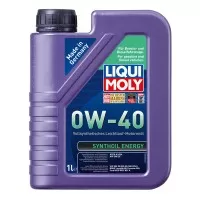 Масло моторное Liqui Moly Synthoil Energy 0W-40 (1л) 1922