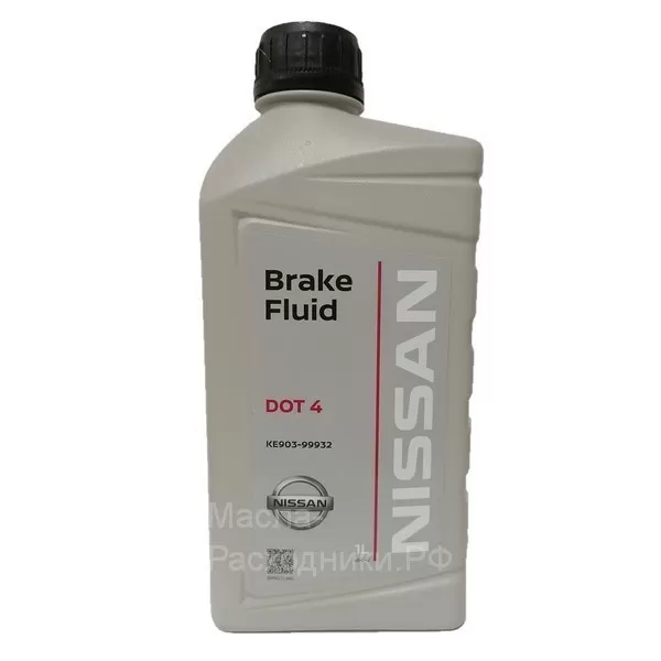 NISSAN PSF Жидкость ГУР (пластик) (1л) / KE90999931 купить в