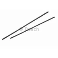 Резинки стеклоочистителя (2 х 500 mm) 3397033323 BOSCH