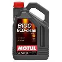 Масло моторное MOTUL 8100 Eco-clean 5W-30 (4л) 113549