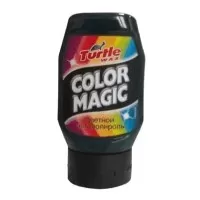 FG6487 Полироль цветной (темно-зеленый) Color Magic (Dark Green) (300 мл) Turtle Wax