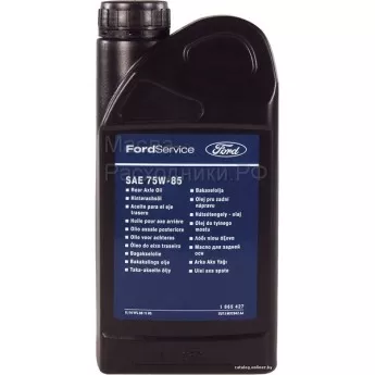 Масло трансмиссионное FORD 75W-85 WSS-M2C942-A (1л) 2433507