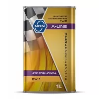 NGN A-LINE ATF DW-1 Масло трансмиссионное для АКПП (1л) V182575205