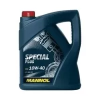 Масло моторное Mannol Special Plus 10W-40 (5л)