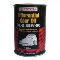 08885-81016 Toyota GL-5 85W-90, трансмиссионная жидкость (1л)