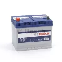 BOSCH Аккумулятор S4 12V 70Ah 630A (+/-) 0092S40270