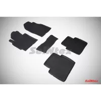 Коврики с высокими бортиками MAZDA CX5 2012-2017 (комплект) SEINTEX 82717