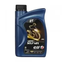 Масло для двухтактных двигателей ELF MOTO 2 SELF MIX (1л) 194963
