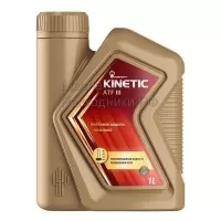 Масло трансмиссионное Rоsnеft Кinetic АTF III (1л) 40817532