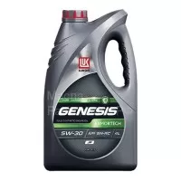 Масло моторное ЛУKОЙЛ GENESIS ARMORTECH JP 5W-30 (FOR JAPAN, AMERICAN CARS)(4л) 3149902