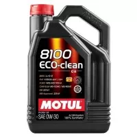 Масло моторное MOTUL 8100 Eco-clean 0W-30 (4л) 113221
