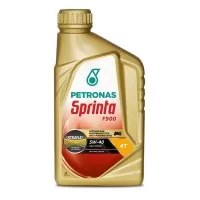 Моторное масло для 4-тактных двигателей PETRONAS SPRINTA F900 5W-40 (1л) 73181E15EU