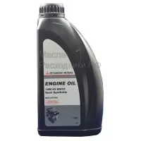MITSUBISHI 10W-40 SN/CF Масло моторное (Сингапур) (1л) MZ320366