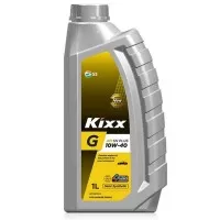 Масло моторное Kixx G 10W-40 SN Plus (1л) L2109AL1R1
