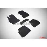Коврики с высокими бортиками SUBARU FORESTER III 2008-2012 (комплект) SEINTEX 82710