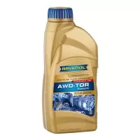 Масло трансмиссионное для раздатки Ravenol AWD-TOR Fluid (1л) 121114100101999