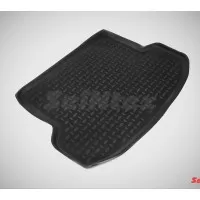 SEINTEX Коврик в багажник HYUNDAI IX 35 (полимерный) черный (шт) (2010-2015) 82031