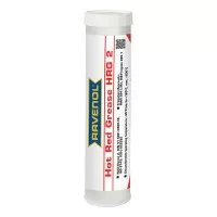 Ravenol смазка Hot Red Grease HRG 2 (400гр) 134012140004999