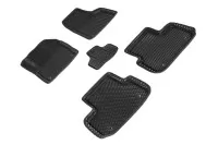 Коврики 3D EVA "РОМБ" для Land Rover Discovery Sport 2014-2019 95305 SEINTEX