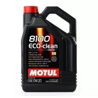 Масло моторное MOTUL 8100 Eco-clean 0W-20 (4л) 113219
