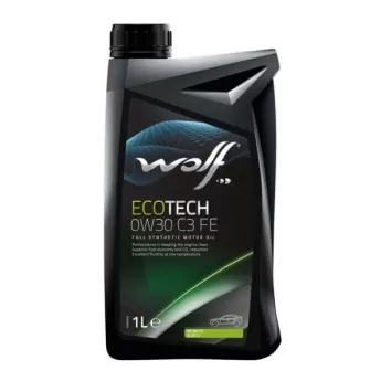 WOLF ECOTECH 0W-30 SN/CF C3 FE Масло моторное (1л) 8332302