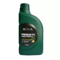 Масло моторное Hyundai-KIA Diesel Premium PC 10W-30 CH-4 (1л) / 05200-00100