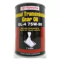 08885-81026 Toyota GL-4 75W-90, трансмиссионная жидкость (1л)