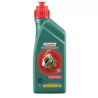 CASTROL Transmax ATF DX III Multivehicle Жидкость для АКПП и ГУР (1л) 15D676