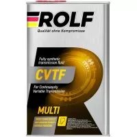 Масло трансмиссионное ROLF СVTF MULTI (1л) 323100